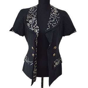 Vintage Chanel jacket size 38